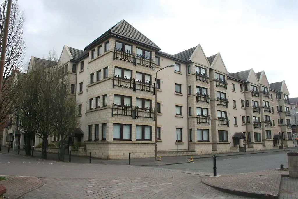 Bryson Road Apartment Edinburgh 0*,